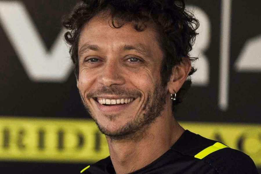 Valentino Rossi tuta