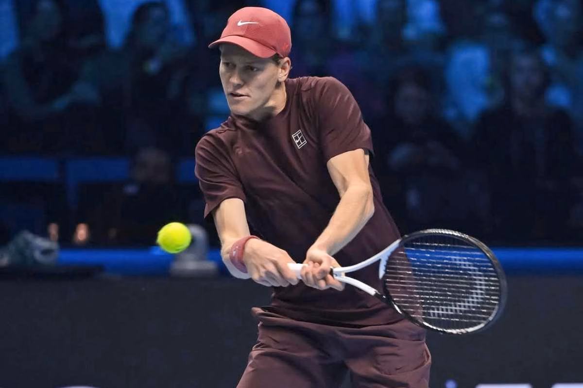 Sinner la previsione di Williams