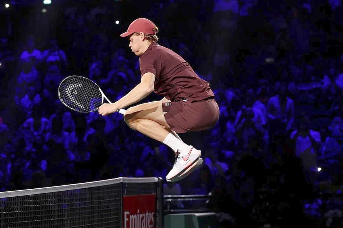 Sinner si riprende la vetta