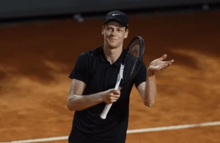 Alcaraz Sinner tradito