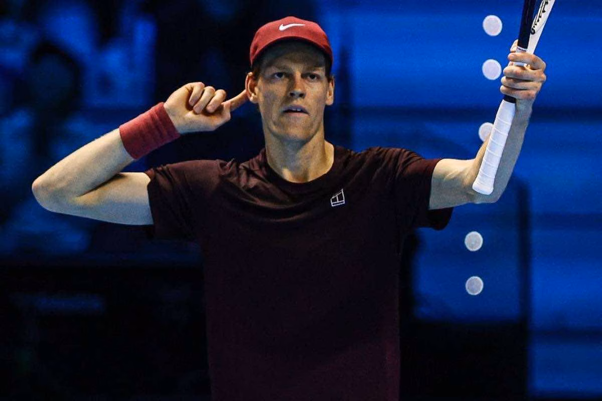 Intervista Nargiso su Sinner