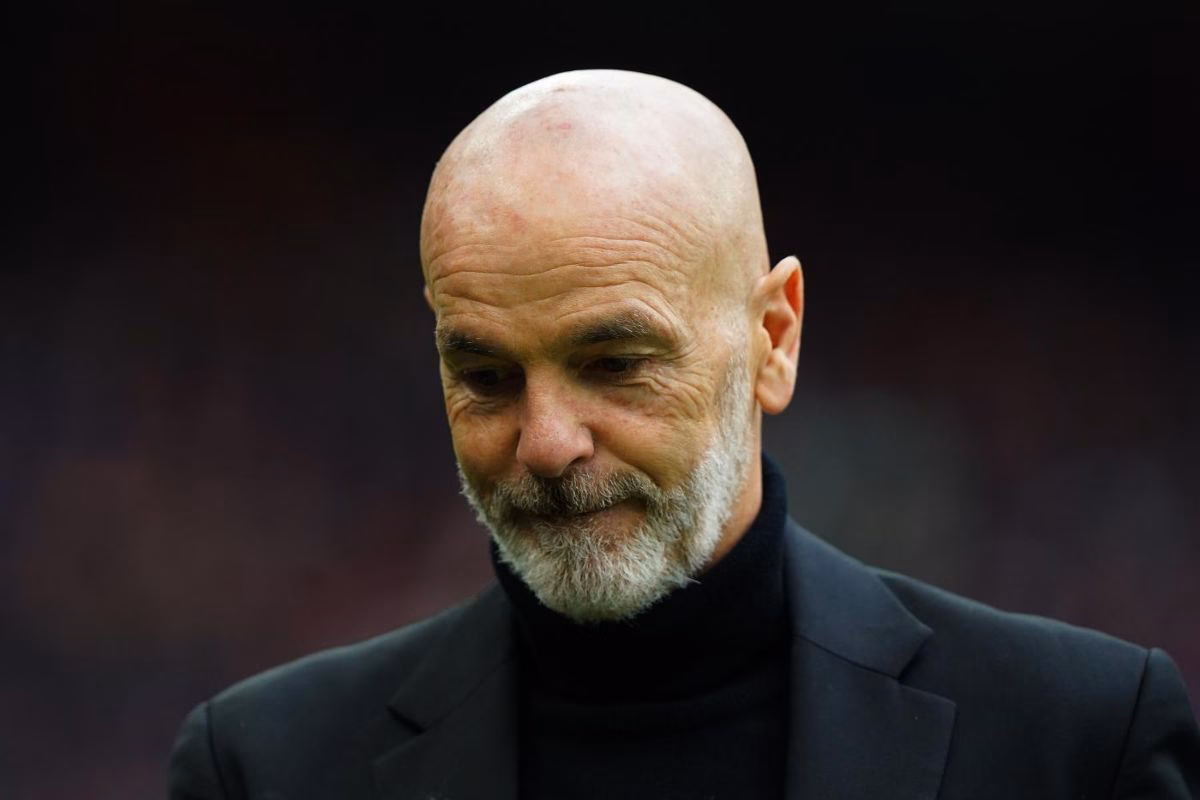 Stefano Pioli, ex allenatore Fiorentina