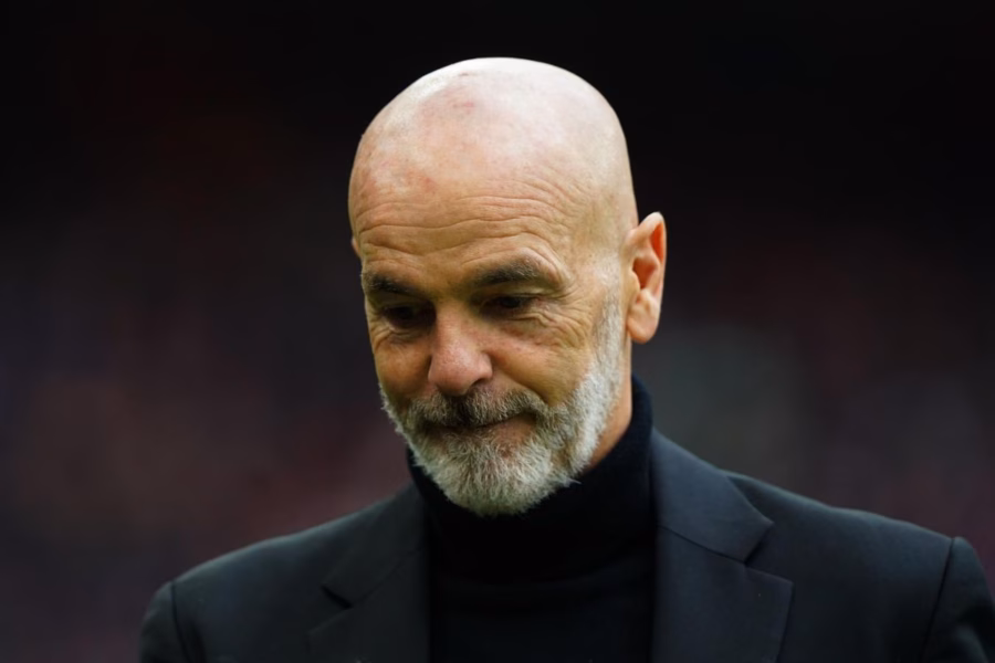 Stefano Pioli, allenatore Fiorentina