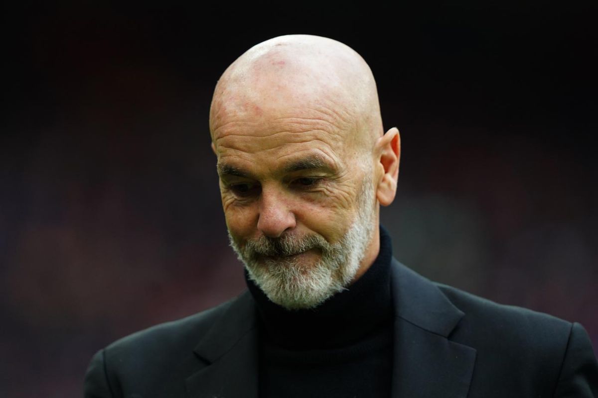 Stefano Pioli, allenatore Fiorentina