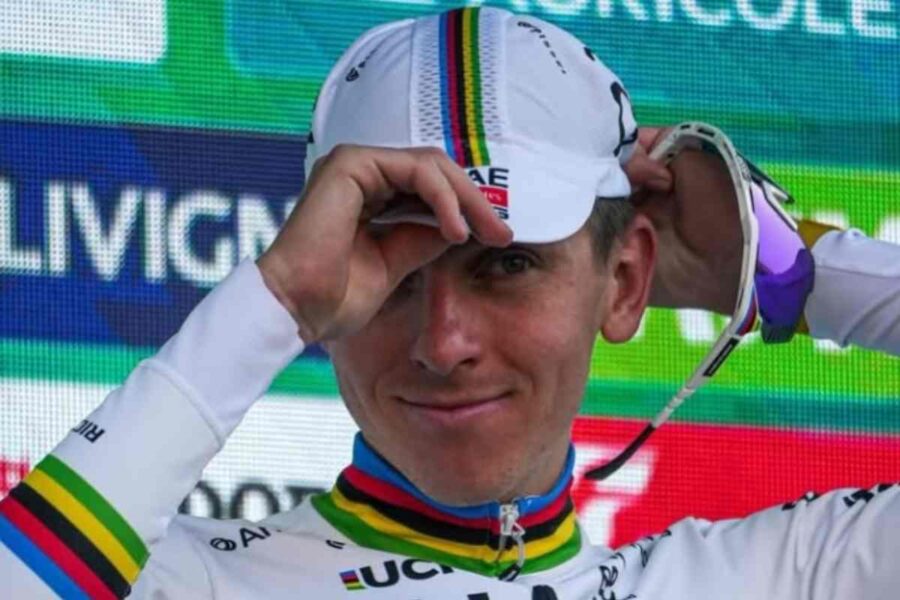 Pogacar attaccato duramente