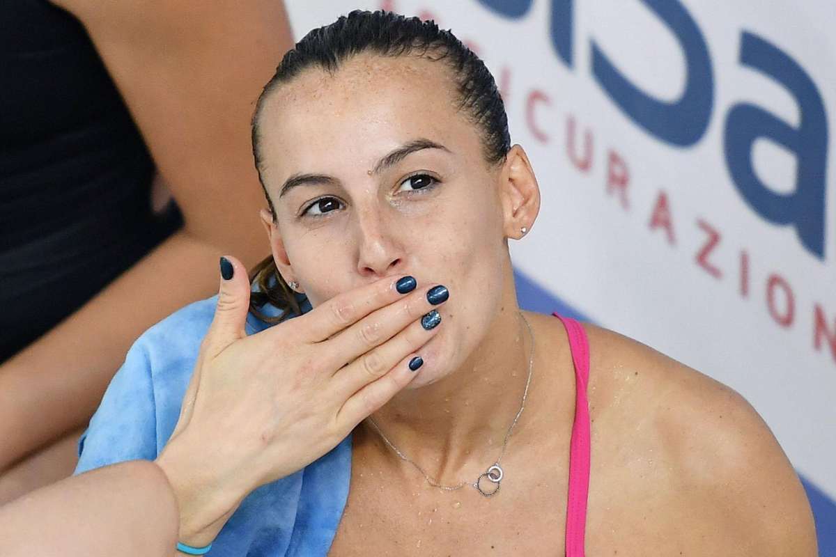 tania cagnotto scandalo