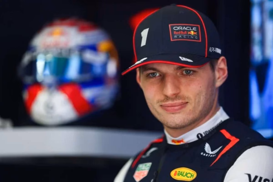 Verstappen prende in giro