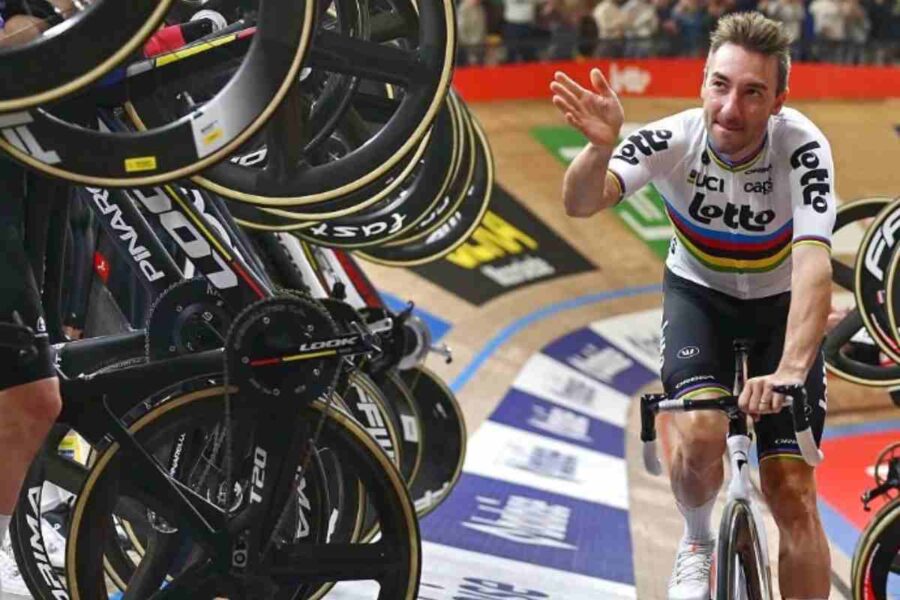 Elia Viviani si ritira