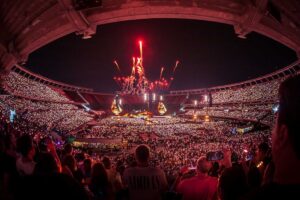 River Plate, salta il ritiro pre-partita per Dua Lipa