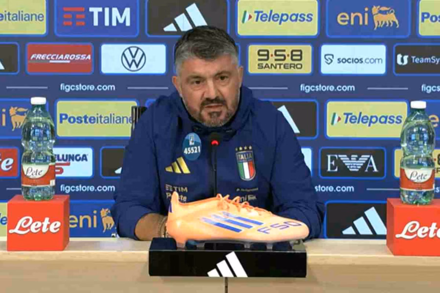 Gennaro Gattuso, CT Italia