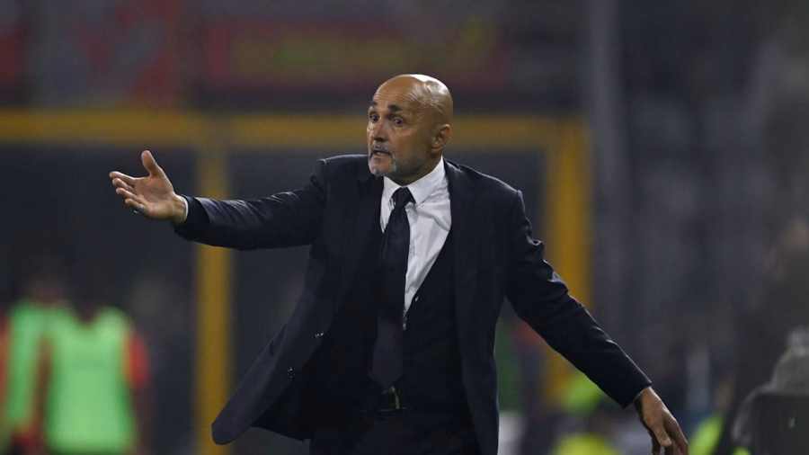 Luciano Spalletti, allenatore della Juve (fonte Juventus.com)