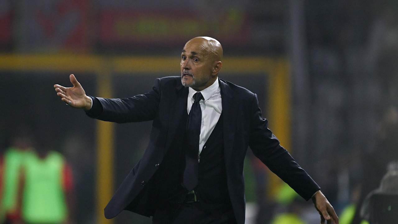 Luciano Spalletti, allenatore della Juve (fonte Juventus.com)