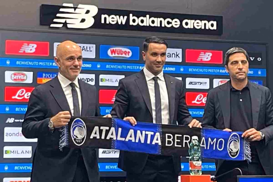 Palladino: "Ho sempre tifato Napoli