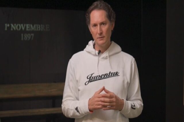 John Elkann, presidente di Exor