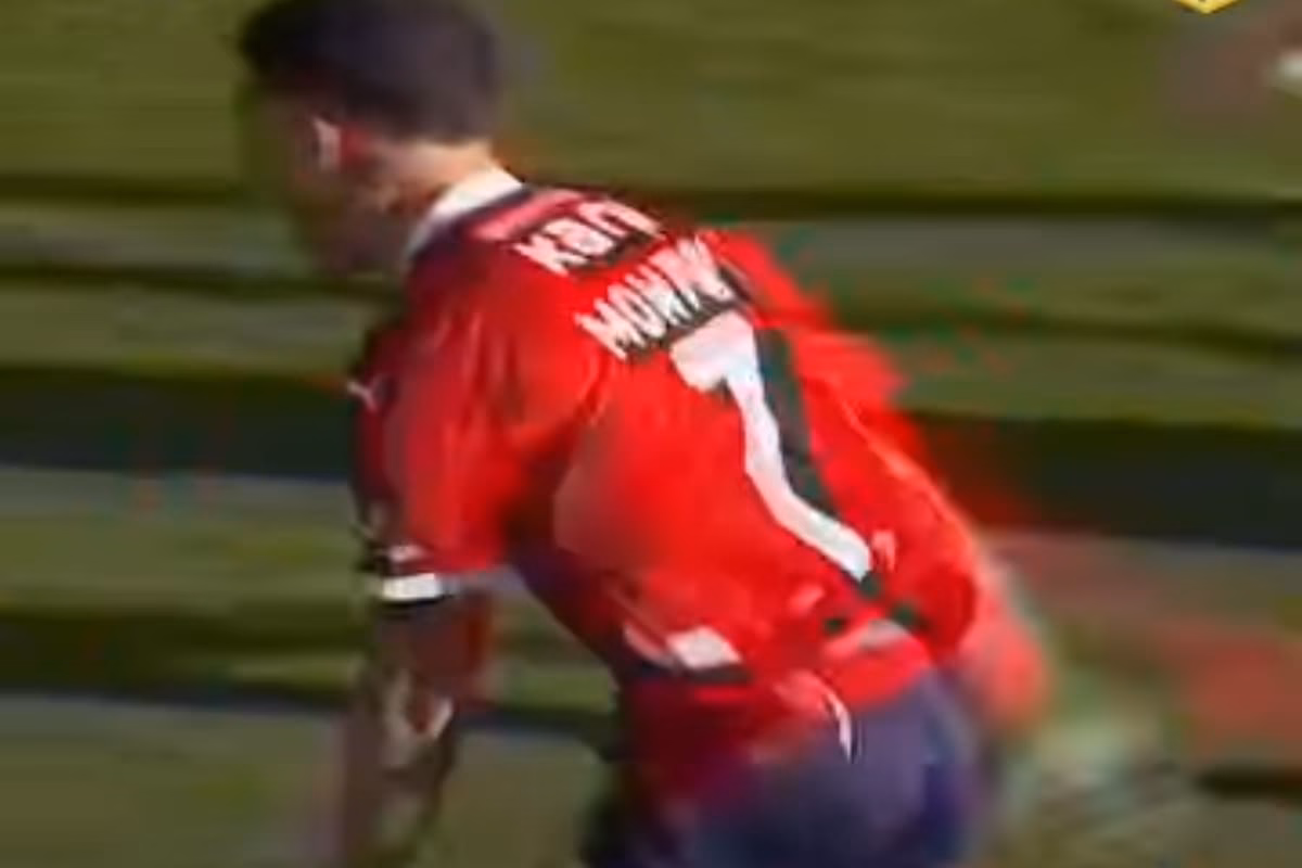 Santiago Montiel, attaccante dell'Independiente