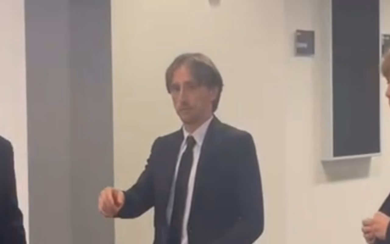 Modric spiega Allegri: "Ecco perché è un vincente". Poi messaggio all'Italia