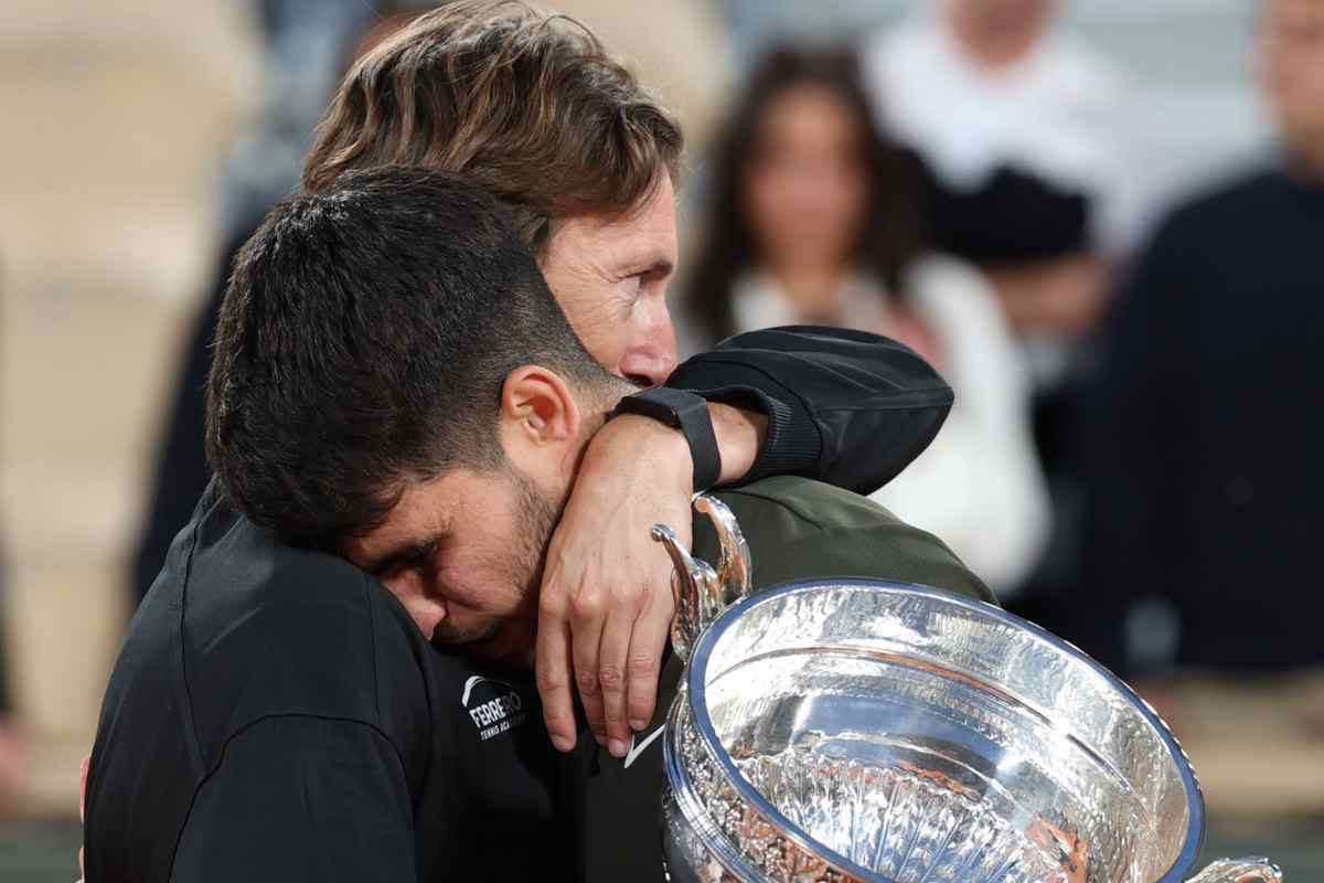 alcaraz ferrero rottura