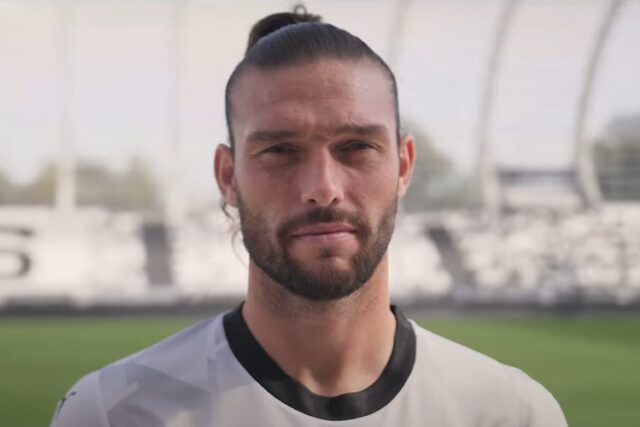 Andy Carrol, ex attaccante Liverpool