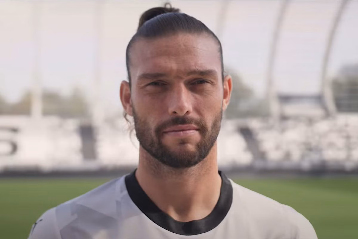 Andy Carrol, ex attaccante Liverpool