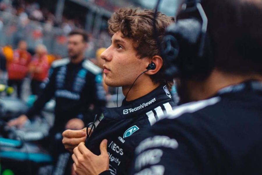 Antonelli sotto accusa