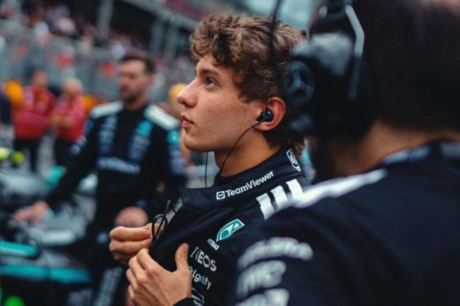 Antonelli sotto accusa