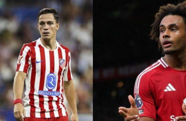 Giacomo Raspadori e Joshua Zirkzee sono gli obiettivi di mercato della Roma