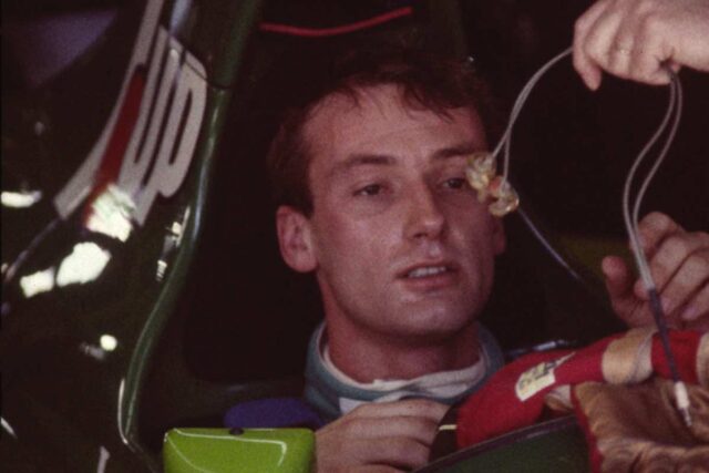 Bernand Gachot arrestato