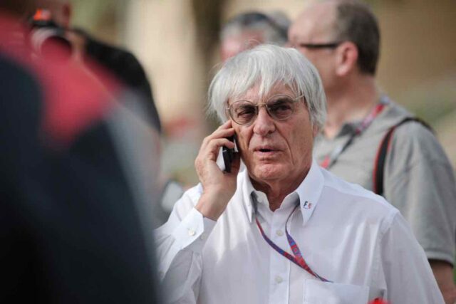 F1 Bernie FIA