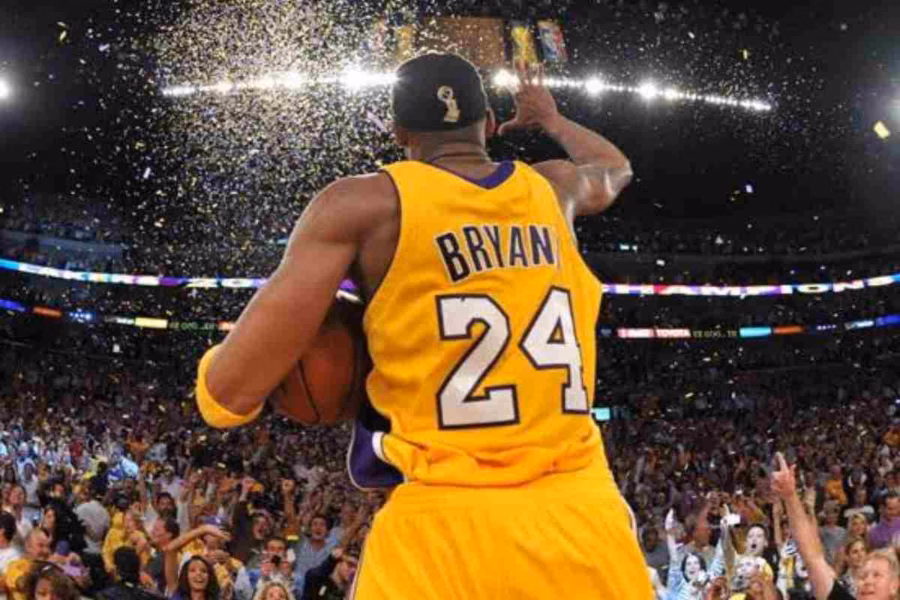 Bryant e O' Neail commozione in NBA 