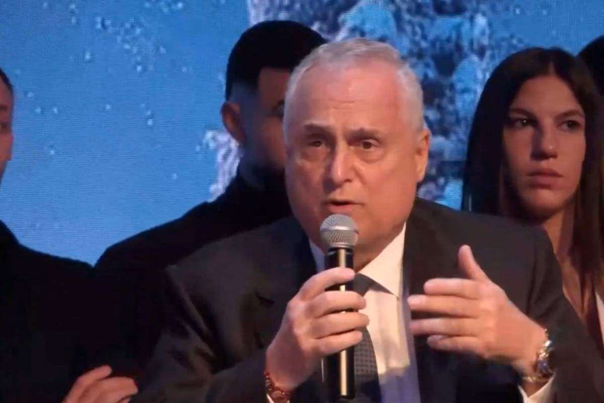 Claudio Lotito, Presidente Lazio