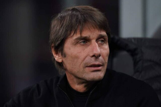 Antonio Conte, allenatore del Napoli