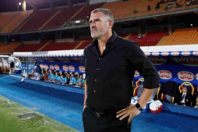 Cristiano Lucarelli sarà il nuovo allenatore della Pistoiese