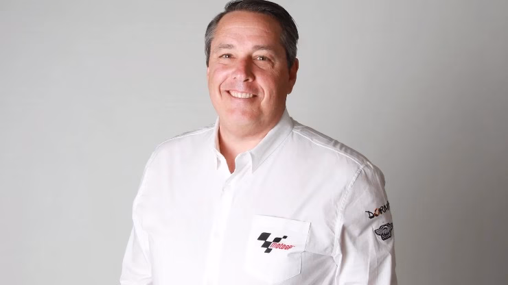 Dan Rossmondo Motogp