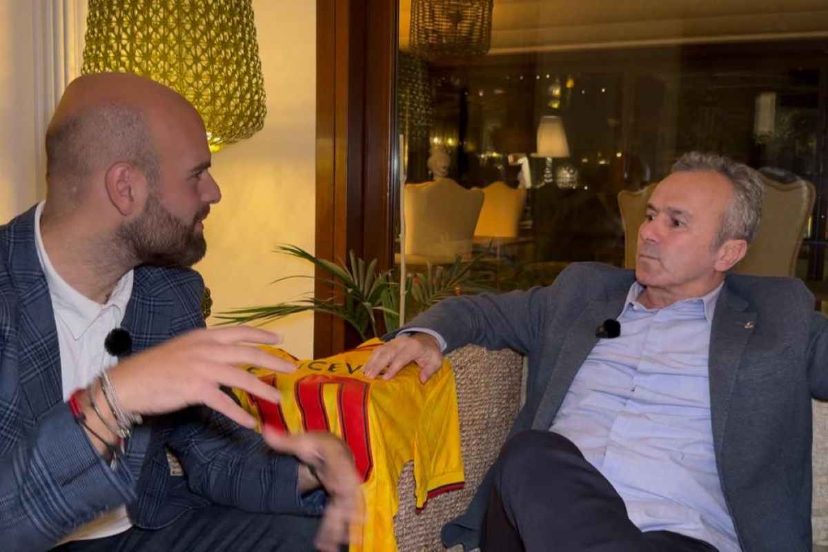 Dejan Savicevic, ex attaccante Milan