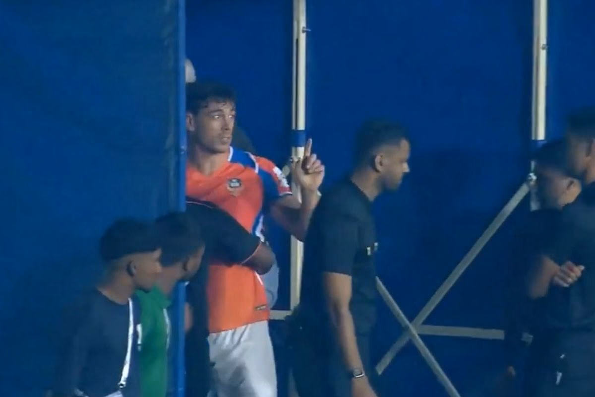 Espulsione a Guarrotxena 