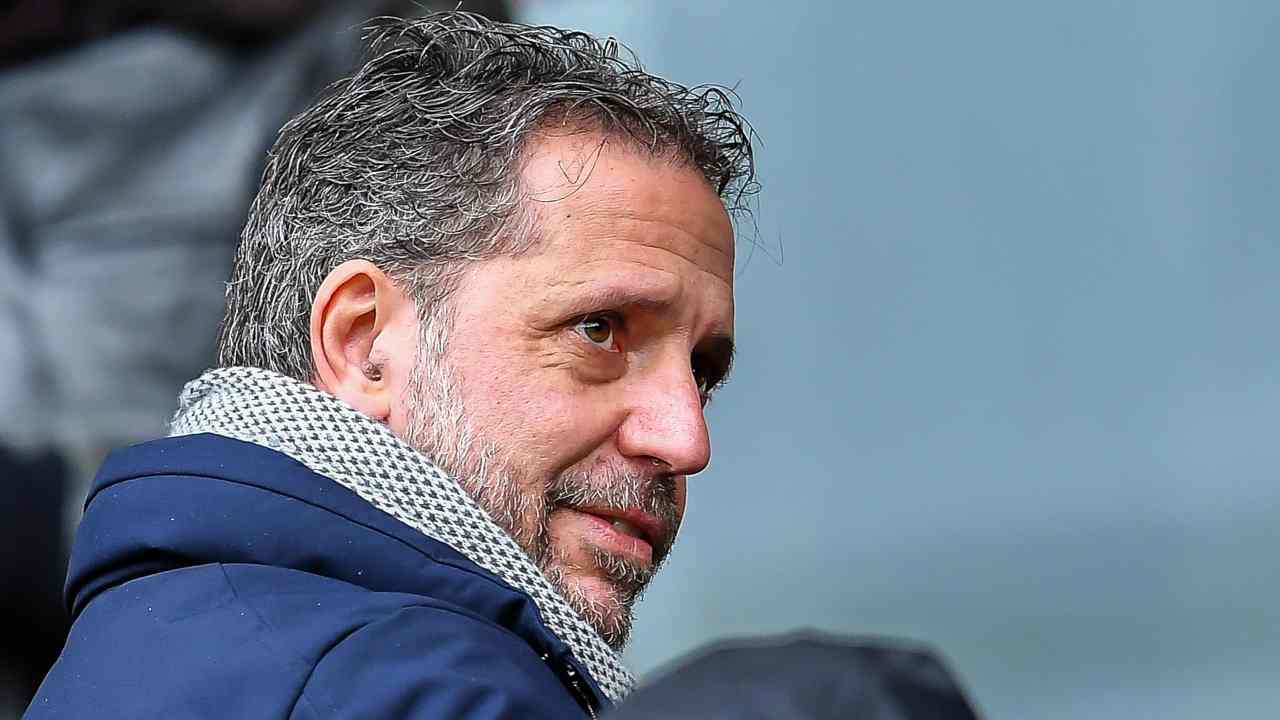Fabio Paratici, ex dirigente Juventus