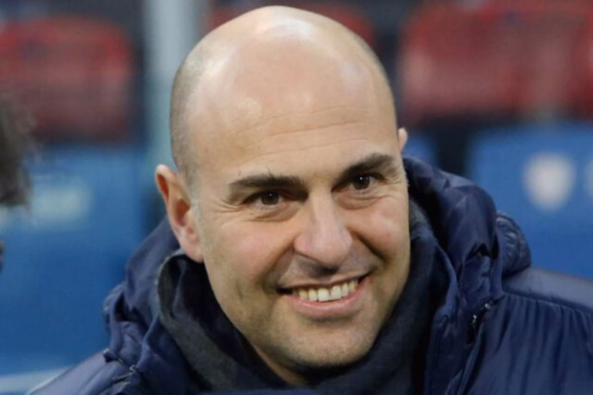 Giulini, presidente del Cagliari