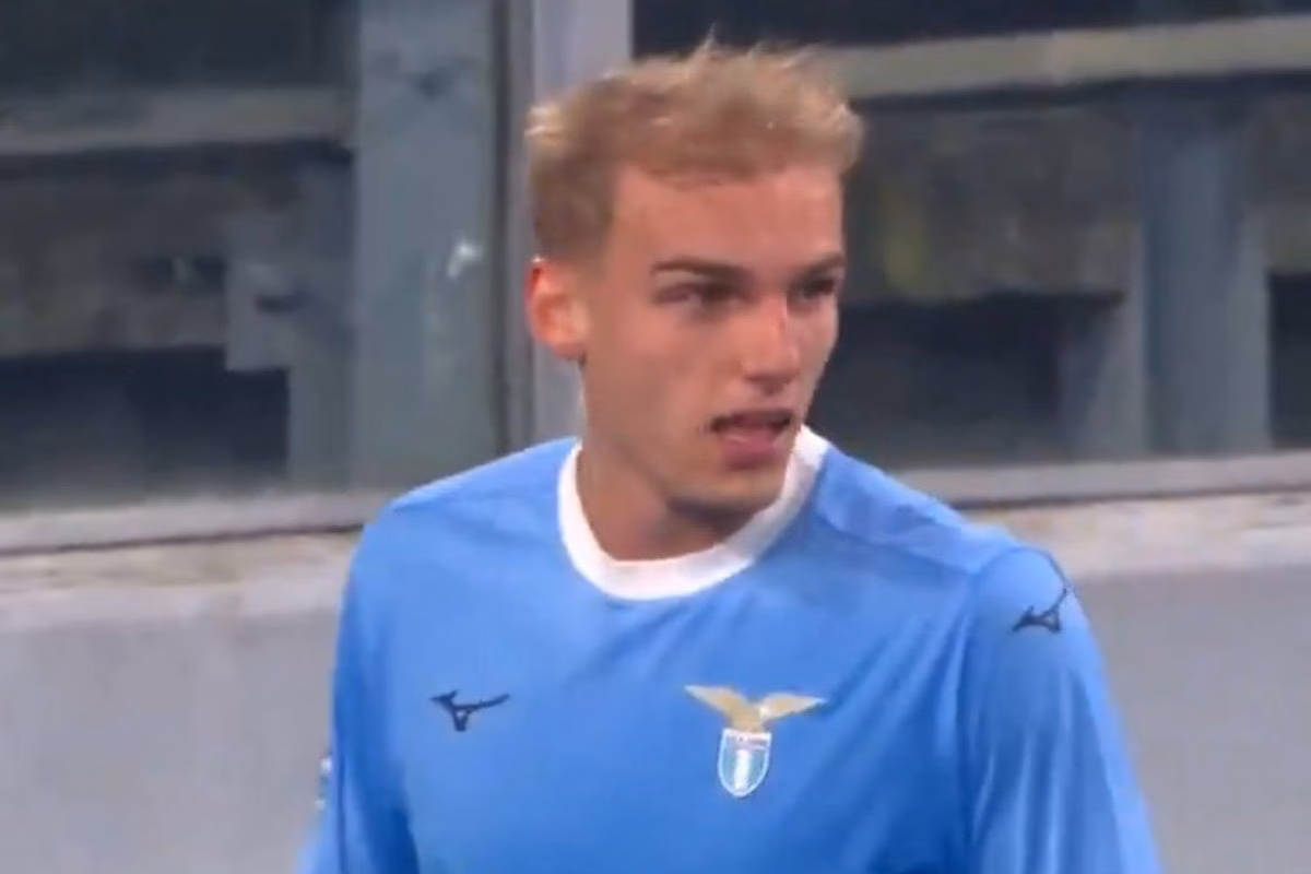 Gustav Isaksen, attaccante Lazio