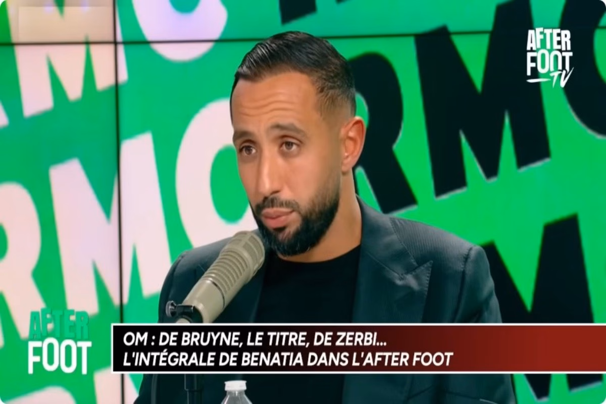 Benatia e il retroscena su Pavard