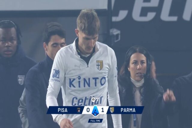 Parma, tre punti fondamentali a Pisa