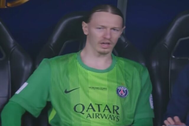 PSG, l’eroe è il portiere Safonov