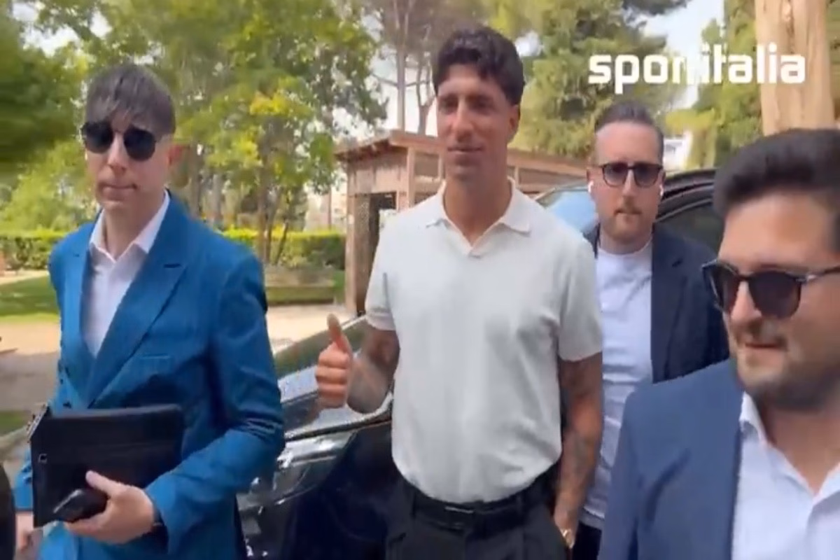 Marianucci può lasciare il Napoli 