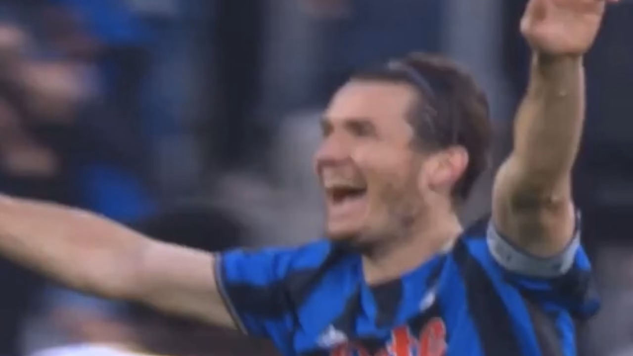 Atalanta-Genoa 4-0, Coppa Italia