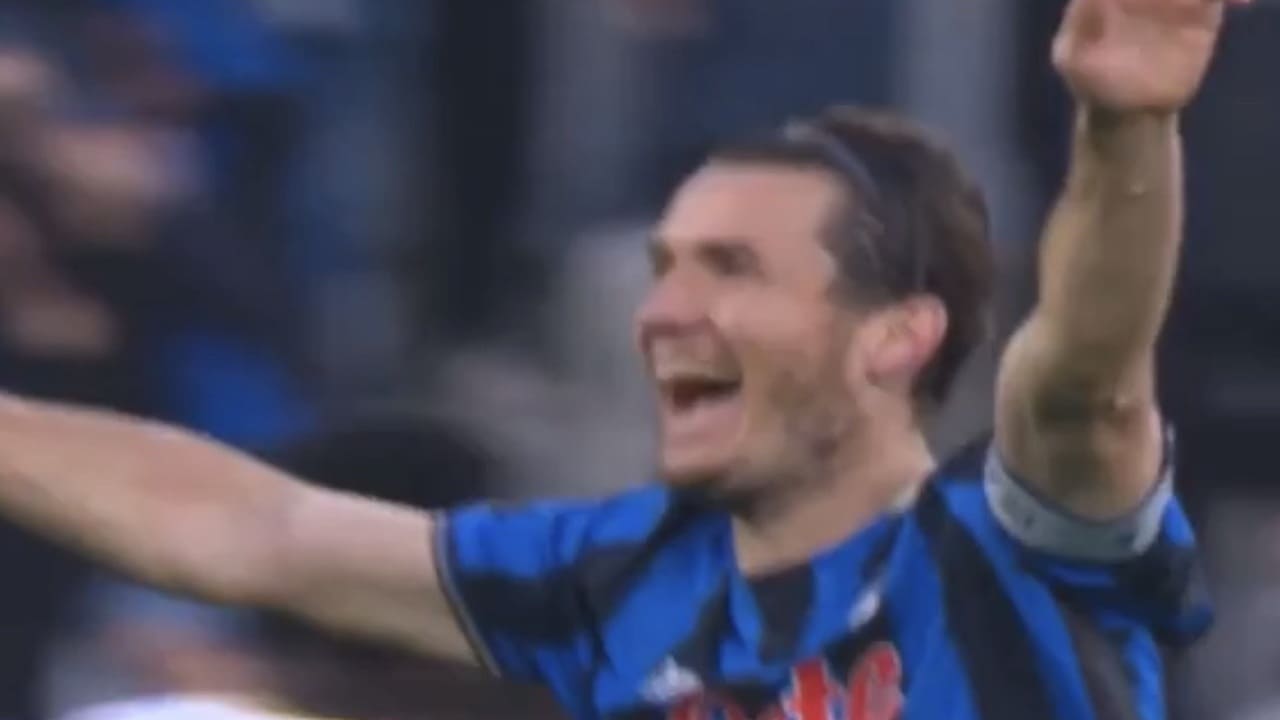 Atalanta-Genoa 4-0, Coppa Italia