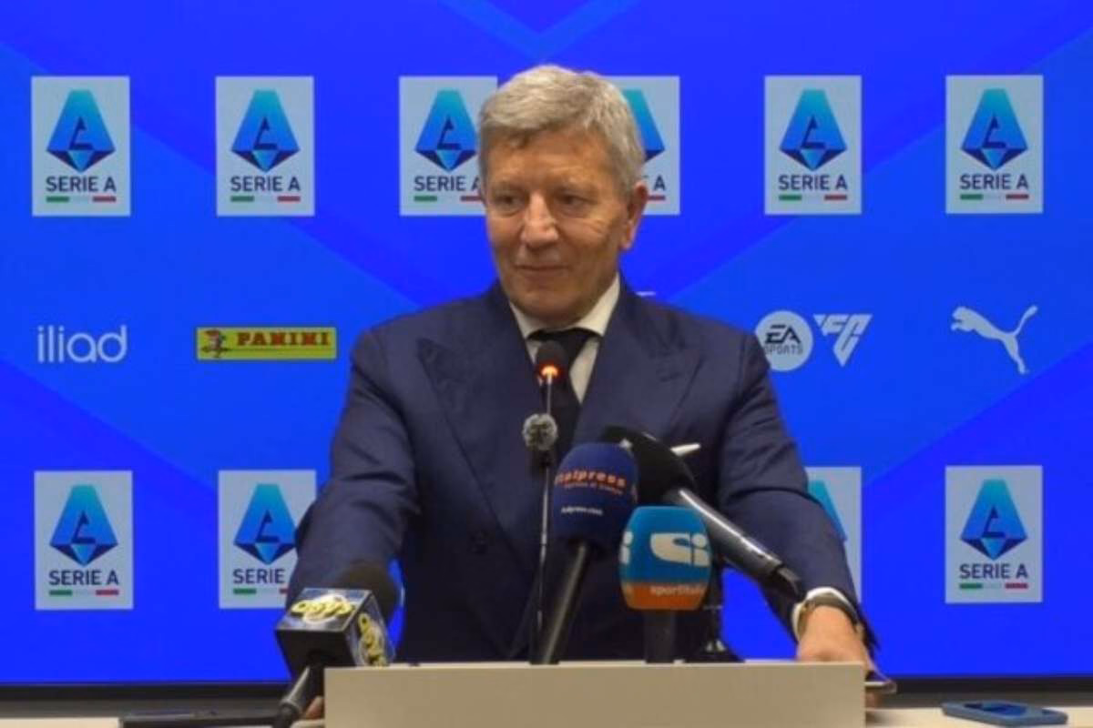 Milan-Como, arriva l'annuncio di Simonelli