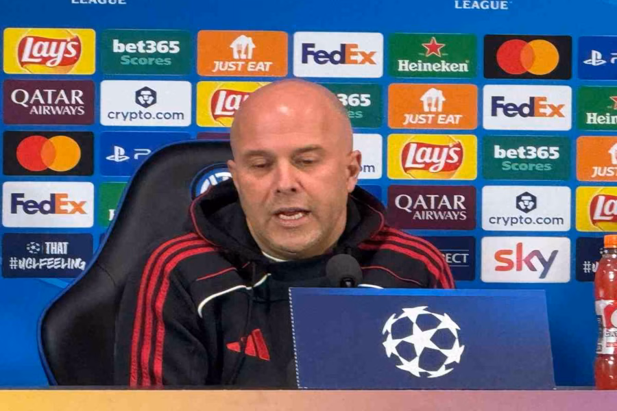 Arne Slot, prima di Inter-Liverpool, ha parlato così di Momo Salah