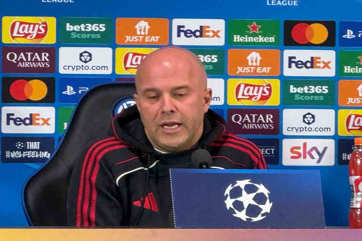 Arne Slot, prima di Inter-Liverpool, ha parlato così di Momo Salah