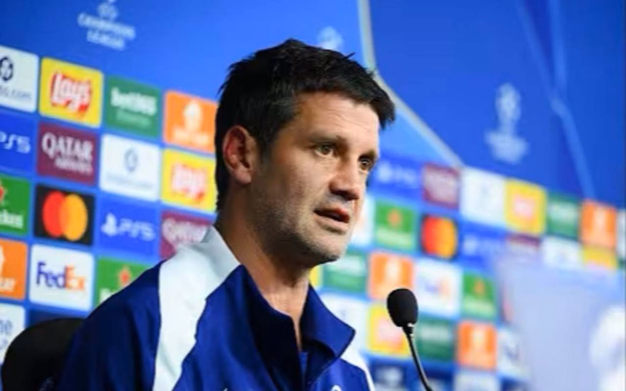 Christian Chivu, allenatore dell'Inter