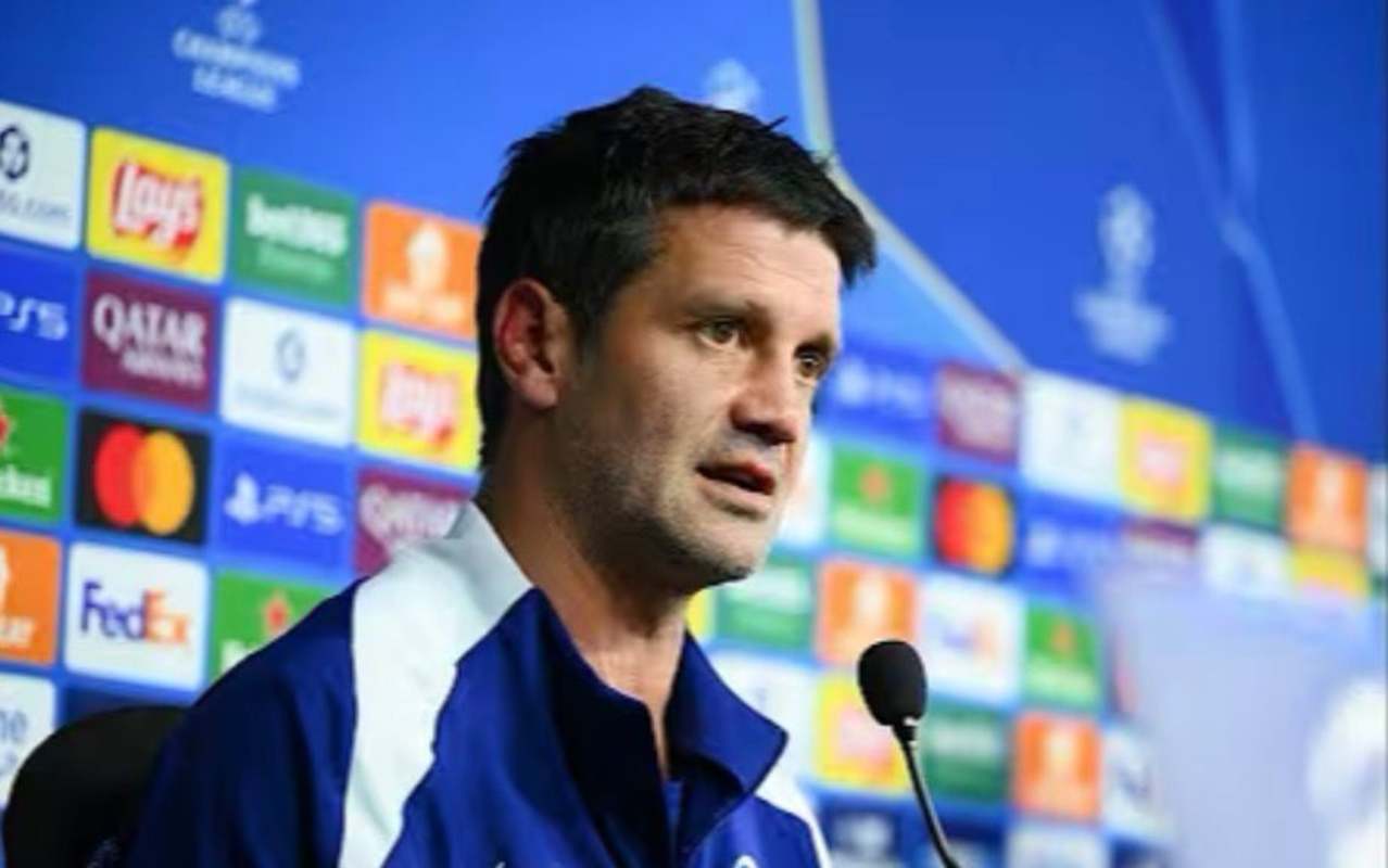 Christian Chivu, allenatore dell'Inter