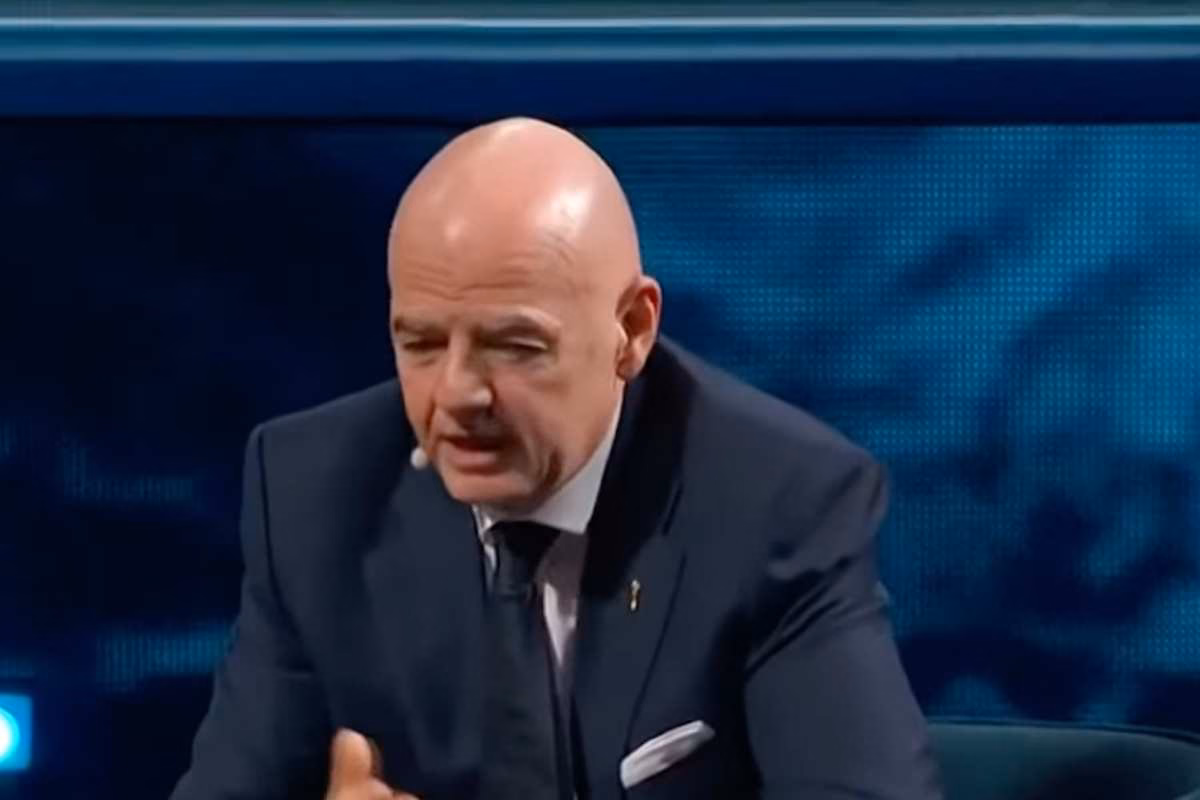 Gianni Infantino